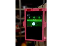 Tablet case for Fire HD 8th gen. by Nail_k