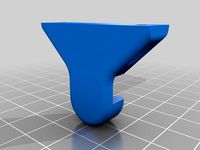 Holder for 8mm Rods by shivackt