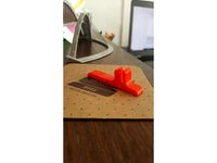 legs for clip photo frame by Kenty94