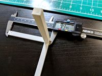 100mm Steps Calibration Device by macd2point0