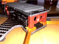 Armattan Chameleon VTX & receiver stack by xraceweb