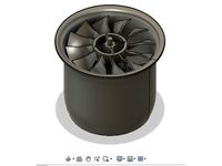 rc edf model by arinc