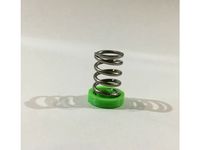 Spring Guide for the heating bed. by Simmelbach