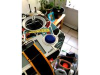 Taranis QX7 knob by emofes