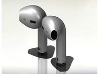 Apple Airpod : Earphone Case by bramesh501