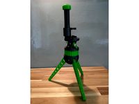 turnable base for modular mini tripod by JrGong92