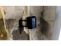 garage door lock by thelog