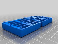 ND and PL Polar Pro Filter case for Mavic Air by coh60