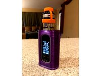 Eleaf Invoke Mod Case by Mhilliar