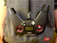 Taranis X-Lite Lanyard Adaptor by IsaacMDesigns