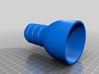 Festool to Dust Right Adapter by jcahill4