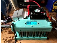 26650 13s battery pack  by coolate