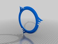 Tira's Ring Blade by DinosaurNothlit