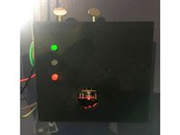 Smart Shade Controller Housing and Parts by Apendergrass