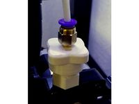 Filament Filter Extruder exit by ipt