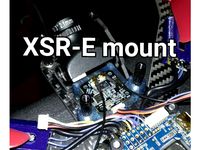 Stingy XSR-E mount XHover / Puda by JorFru