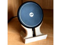 iPhone X Stand + Mophie Wireless Charging Base by Gary_BBGames