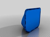 Car Audio KIckpanel for 6.5" by Pitdad