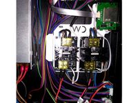 mosfetHolderAnycubicI3Mega by ChrisAny3d
