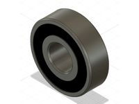 6201-2RS Bearing by Graloth