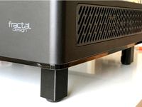 Gaming Computer Riser / Tall Foot by flyattack