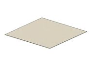 3d Printer Calibration Piece - Z Offset by Otterspockets