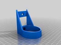 Bosch GSR 10.8v / 12v wall mount by vanilla_thunder