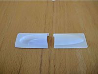 RC Servo Arm Cover by Mr_Disintegrator