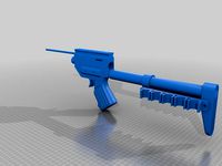 Crosman 2240 Carbine CO2 Crossbow by mussy