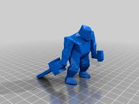 Quake Ogre by Onxotur