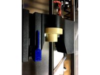 Vertex k8400 z-endstop extender by scottrlindsey