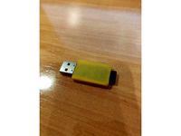 Anet A8 USB Card reader replacement case. by aalku
