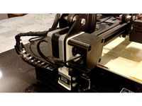 Shorter X endstop frame for Ender-3 by Elektrolenin