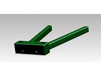 ImpulseRC Reverb Antennamount by FpvLightning