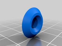 Opel Omega B side skirt clip by bandou