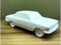 car Ika Torino 380w by astutti