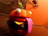 Durr Burger remix (Separate parts) by Conceptify