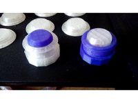 Keyboard Cherry MX Arcade Button (20mm Cap) by jsjar