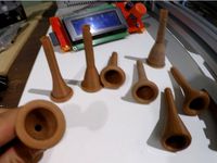 French Horn Mouthpieces by Deivit