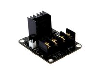ALTERNATIVE MOSFET MOUNT FOR WANHAO MKS GEN-L MOUNTS by BRAINCELL