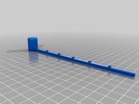 Imperial wargaming measuring device by stevothedivo