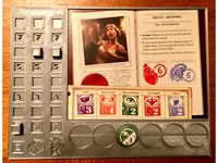 Eldritch Horror Player Board by nogardtla