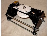 2 Axis Rotary Table by codemonky