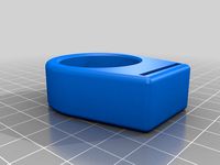 Vanagon Idle Control Stabilizer Bracket by minskmade