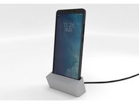 Xiaomi Redmi Note 5 Charging Dock by lucascoraca
