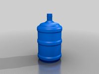 Water Bottle  by erwin9992