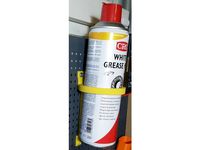 Biltema Pegboard Can Holder by iplo