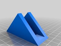 anet a8 power switch holder by Cyberstar254