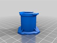 Wahoo Quadlock Adapter by katiemac