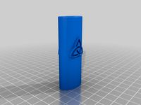 Celtic Lighter Sleeve by OldGaf